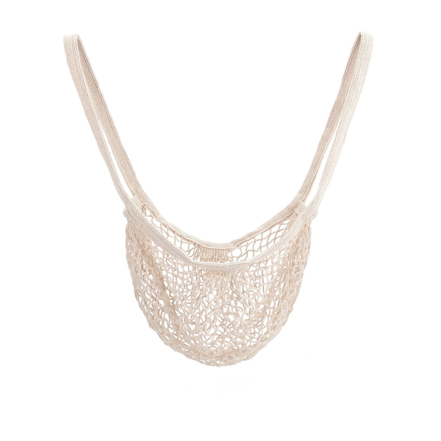 Organic Cotton Shopping Bag | Casual Chic | same ANTHEM - Shoulder strap