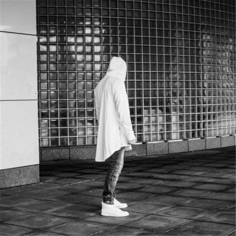 Oversized Men’s Hoodie Sweatshirt – Zip Streetwear | same ANTHEM