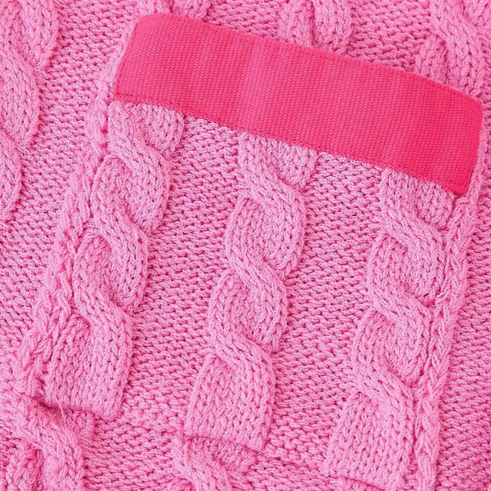 Patchwork Knit Cardigan – Soulmate Streetwear Layers | same ANTHEM