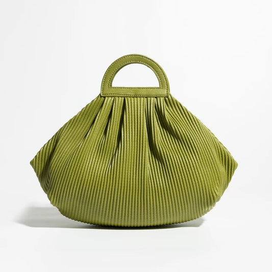 Pleated Dumpling Bag | same ANTHEM. Retro Streetwear - B