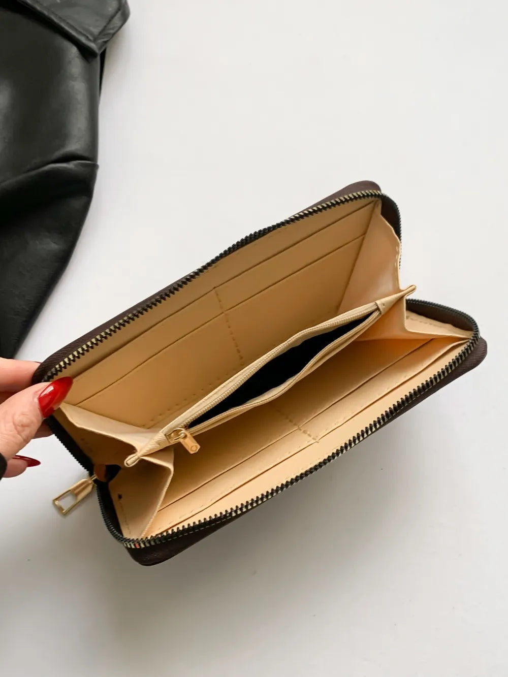 PU Leather Solid Color Wallet – Soulmate Accessory | same ANTHEM