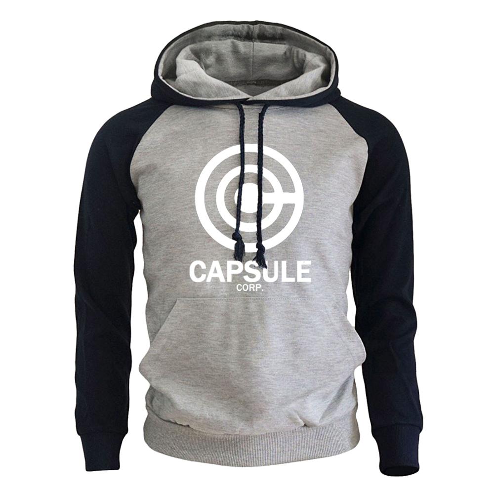 Raglan Dragon Ball Sweatshirt – Japanese Streetwear Hoodie | same ANTHEM