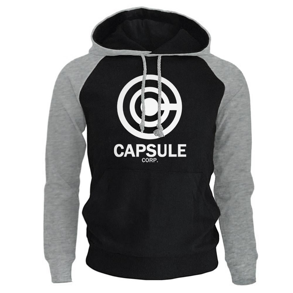 Raglan Dragon Ball Sweatshirt – Japanese Streetwear Hoodie | same ANTHEM