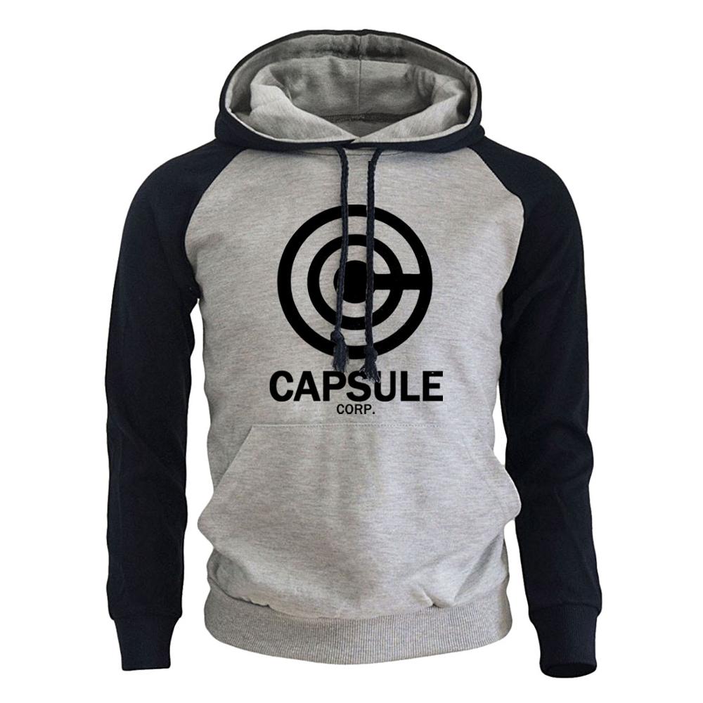 Raglan Dragon Ball Sweatshirt – Japanese Streetwear Hoodie | same ANTHEM