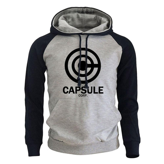 Raglan Dragon Ball Sweatshirt – Japanese Streetwear Hoodie | same ANTHEM