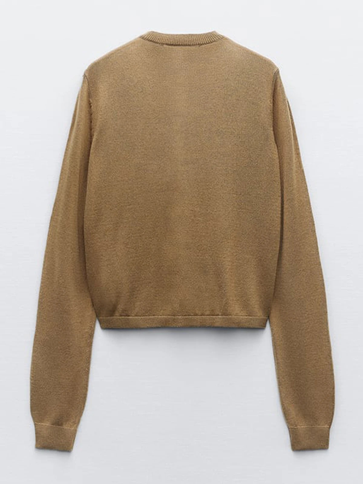 Rhinestone Knit Cardigan – dreamy soulmate streetwear | same ANTHEM.