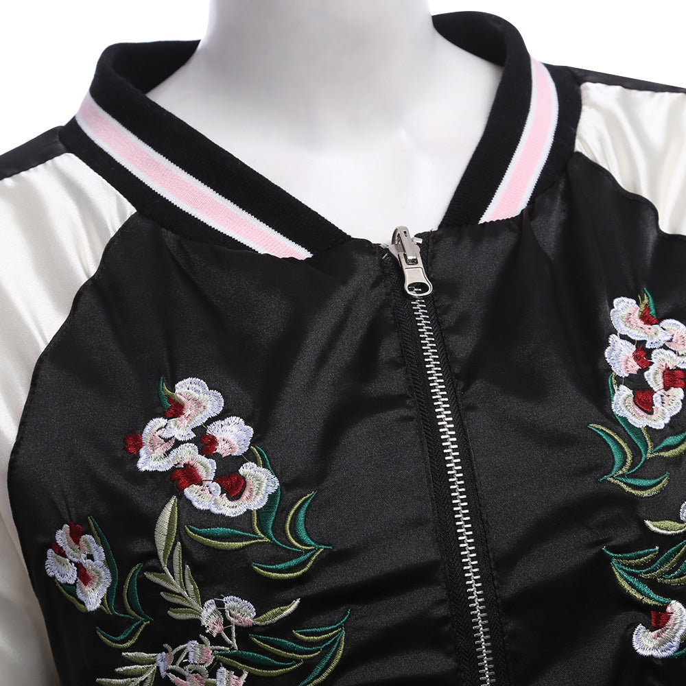 Romantic Chic Baseball Coat | same ANTHEM®
