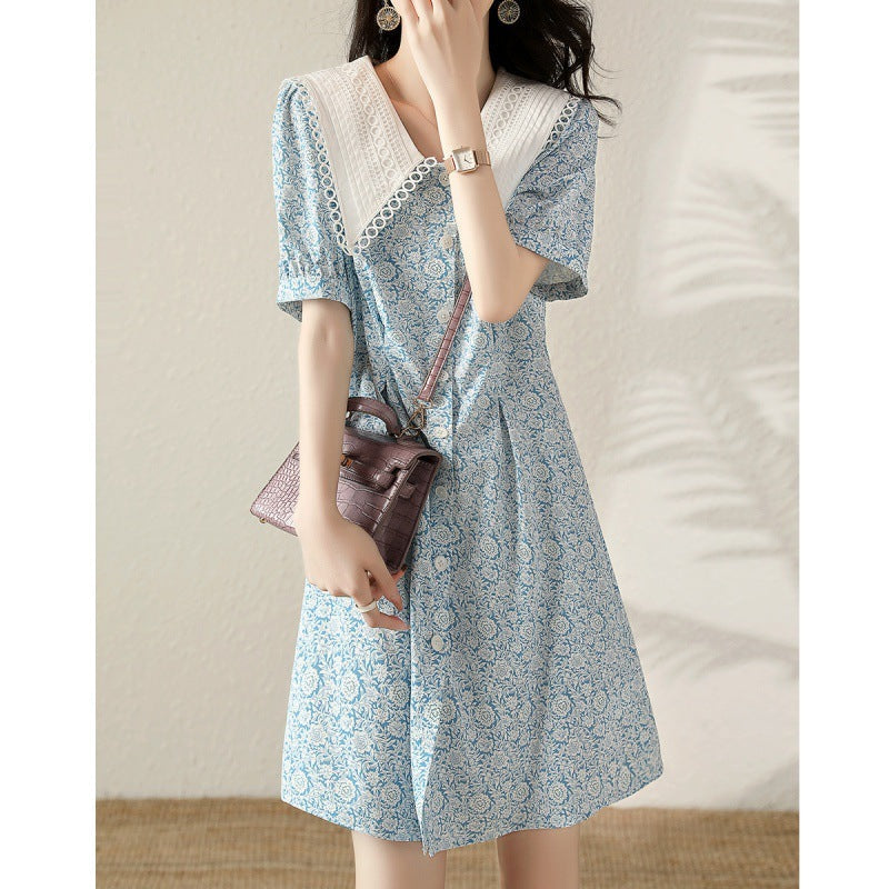 Romantic Lover’s Puff Sleeve Dress | same ANTHEM® - Dress