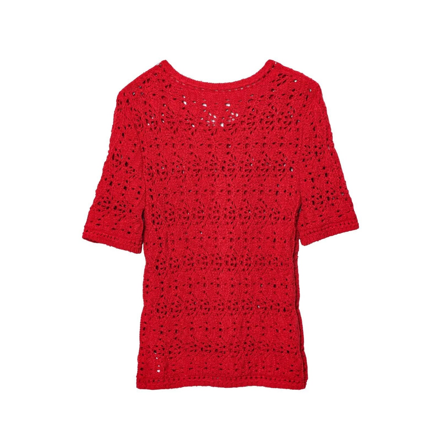 Round Neck Hollow Knitted Cardigan – Dreamy Soulmate Streetwear | same ANTHEM