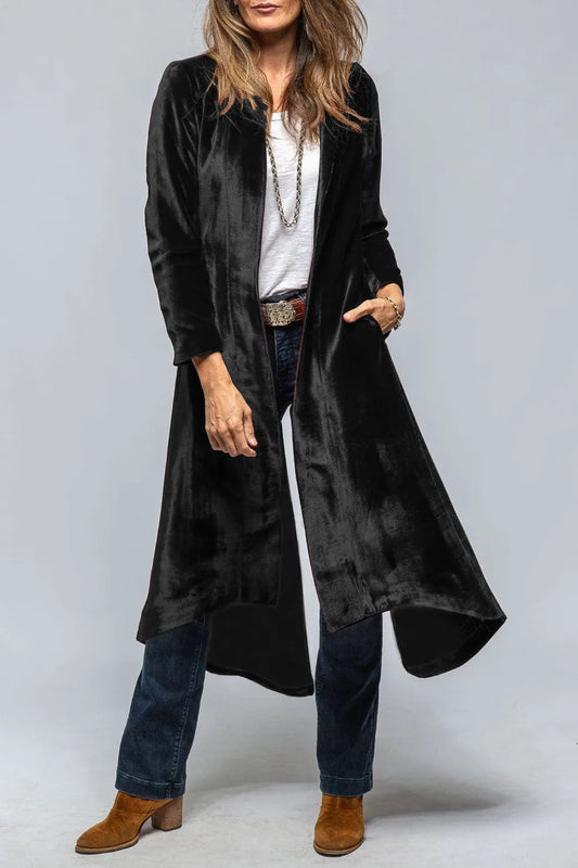 Royal Chic Open Front Cardigan – Soulmate Streetwear | same ANTHEM
