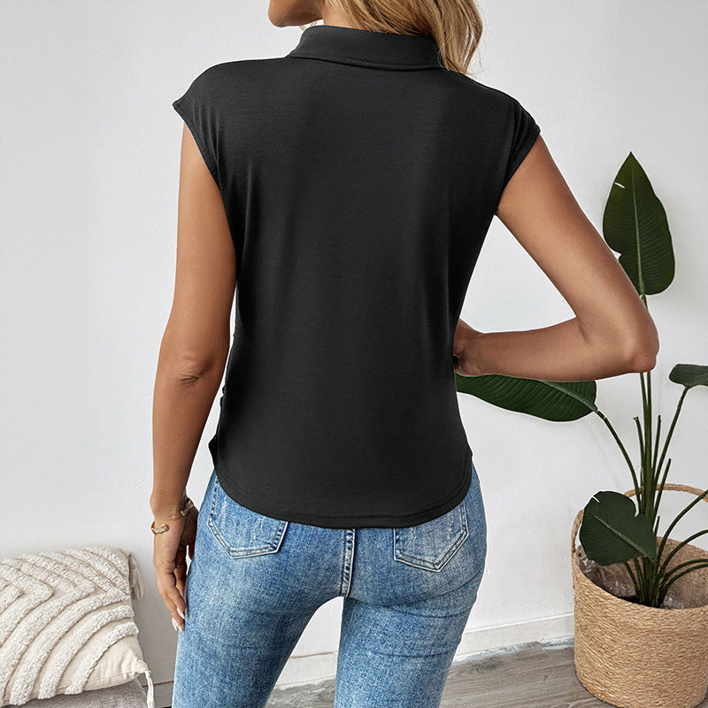 same ANTHEM. 3D Floral Chinese-Inspired Top – Sleeveless Soulmate Streetwear