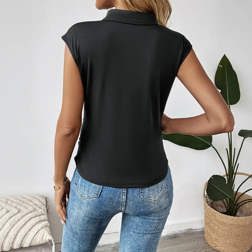 same ANTHEM. 3D Floral Chinese-Inspired Top – Sleeveless Soulmate Streetwear