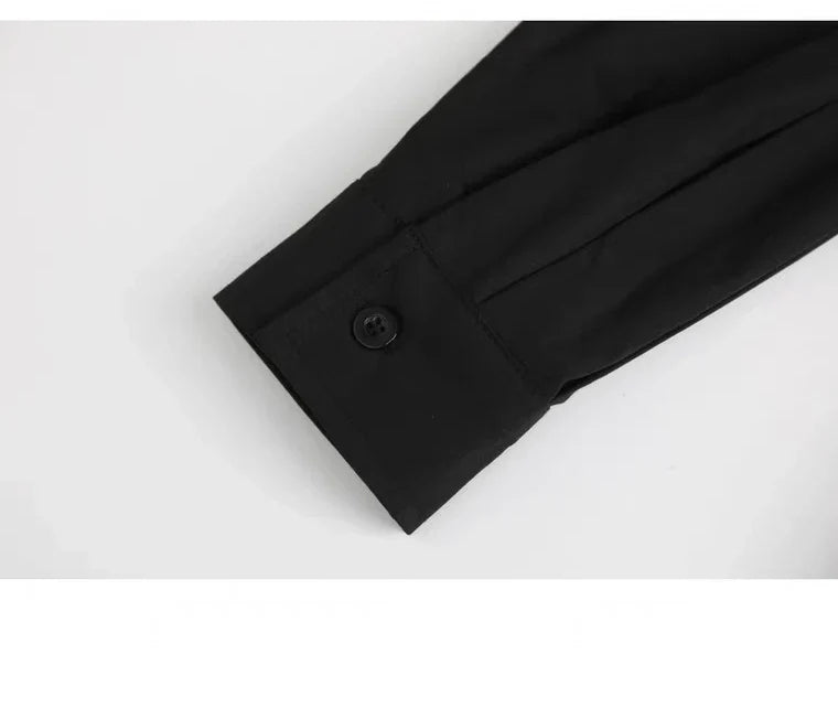 same ANTHEM. Heart Patchwork Blouse – Soulmate Streetwear for Besties & Lovers