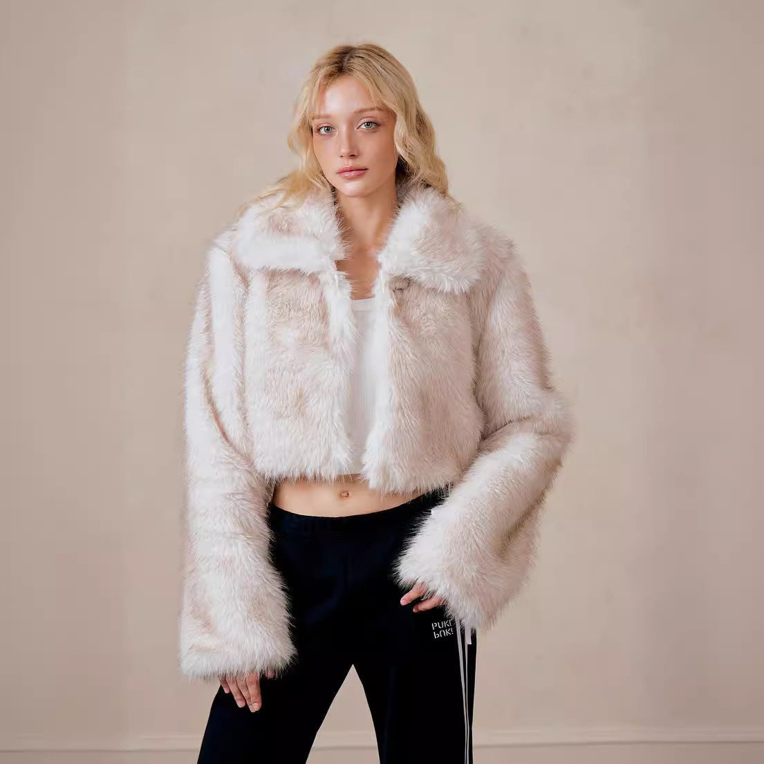 Short Mink Fur Coat – Chic Soulmate Fashion | same ANTHEM.