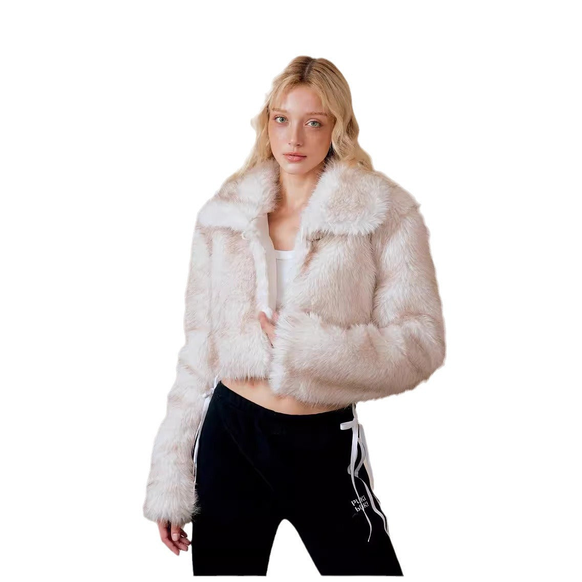 Short Mink Fur Coat – Chic Soulmate Fashion | same ANTHEM.