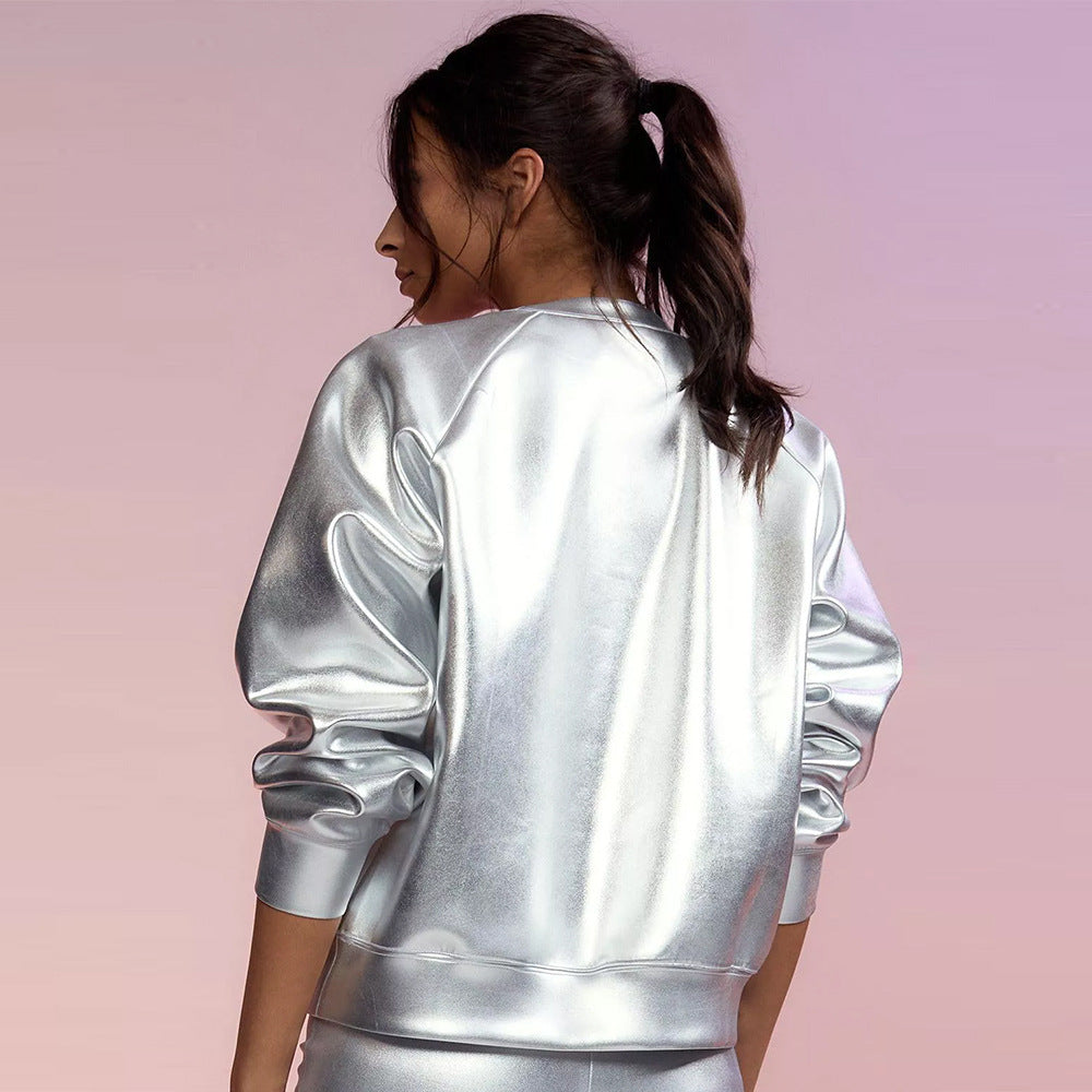 Silver Women’s T-Shirt | same ANTHEM. Soulmate Streetwear