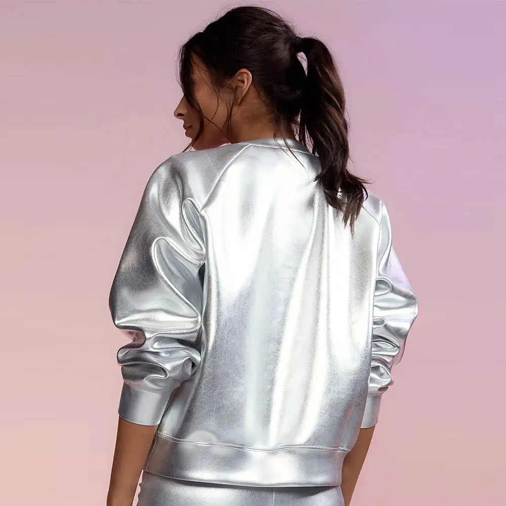 Silver Women’s T-Shirt | same ANTHEM. Soulmate Streetwear