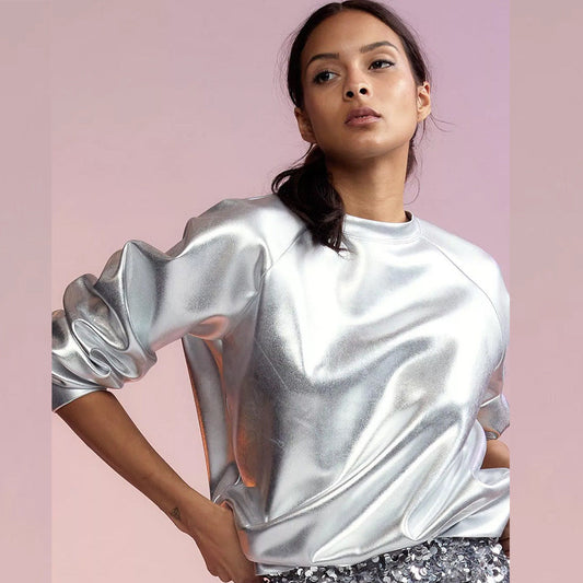 Silver Women’s T-Shirt | same ANTHEM. Soulmate Streetwear