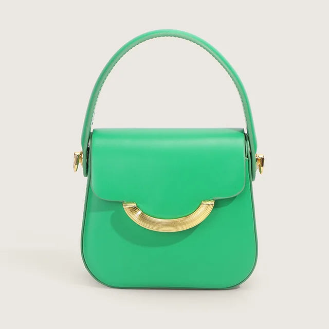 Small Square Bag for Women | same ANTHEM. Soulmate Streetwear - Green