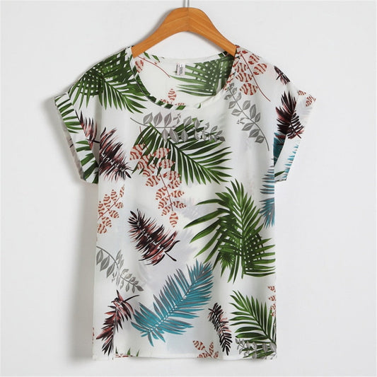 Soft Floral Summer Top – Soulmate Streetwear | same ANTHEM