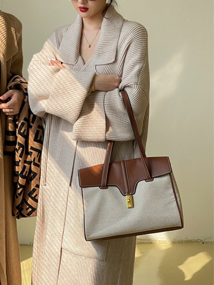 Solid Lapel Knit Cardigan – French Japanese Vintage Streetwear | same ANTHEM.Casual Vintage Clothing Autumn Winter