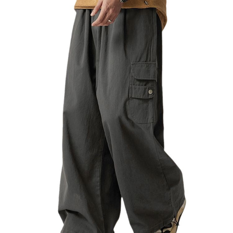 Soulmate Streetwear Pants – Chill Baggy Vibe | Same Anthem - Pants