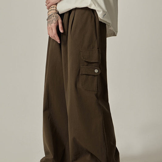 Soulmate Streetwear Pants – Chill Baggy Vibe | Same Anthem - Pants