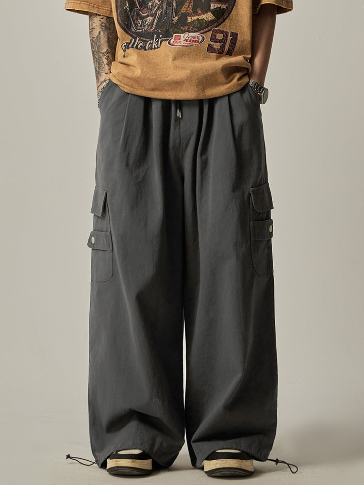 Soulmate Streetwear Pants – Chill Baggy Vibe | Same Anthem - Pants