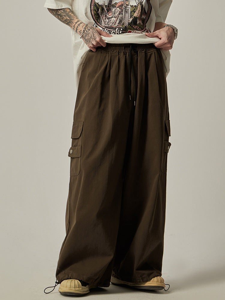 Soulmate Streetwear Pants – Chill Baggy Vibe | Same Anthem - Pants
