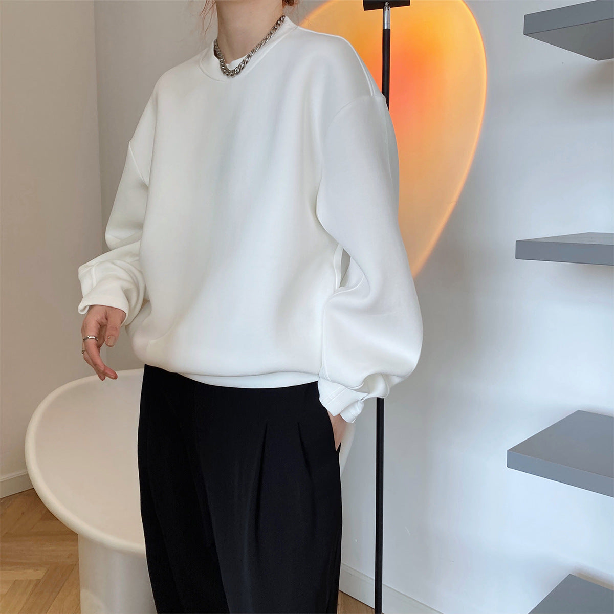 Space Cotton Hoodie – same ANTHEM | Streetwear for Soulmates & Chosen Family
