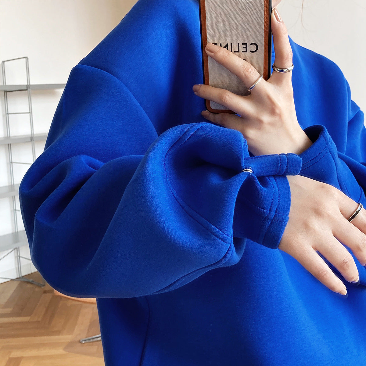 Space Cotton Hoodie – same ANTHEM | Streetwear for Soulmates & Chosen Family
