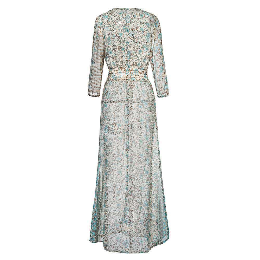 Spring & Summer Dresses for Lovers Friends & Soulmates | Women’s Long Dress | Same Anthem