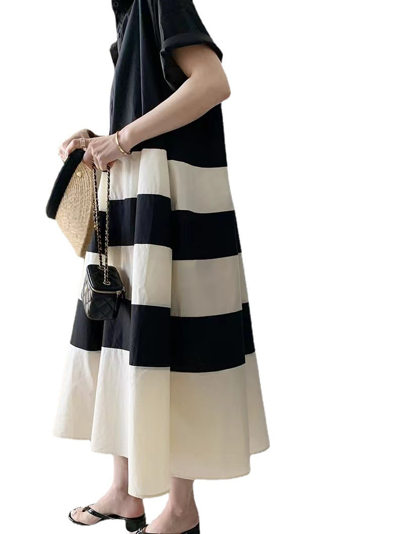 Summer Color Block Dress Women – Soulmate Streetwear | same ANTHEM. - Aspicture / One Size