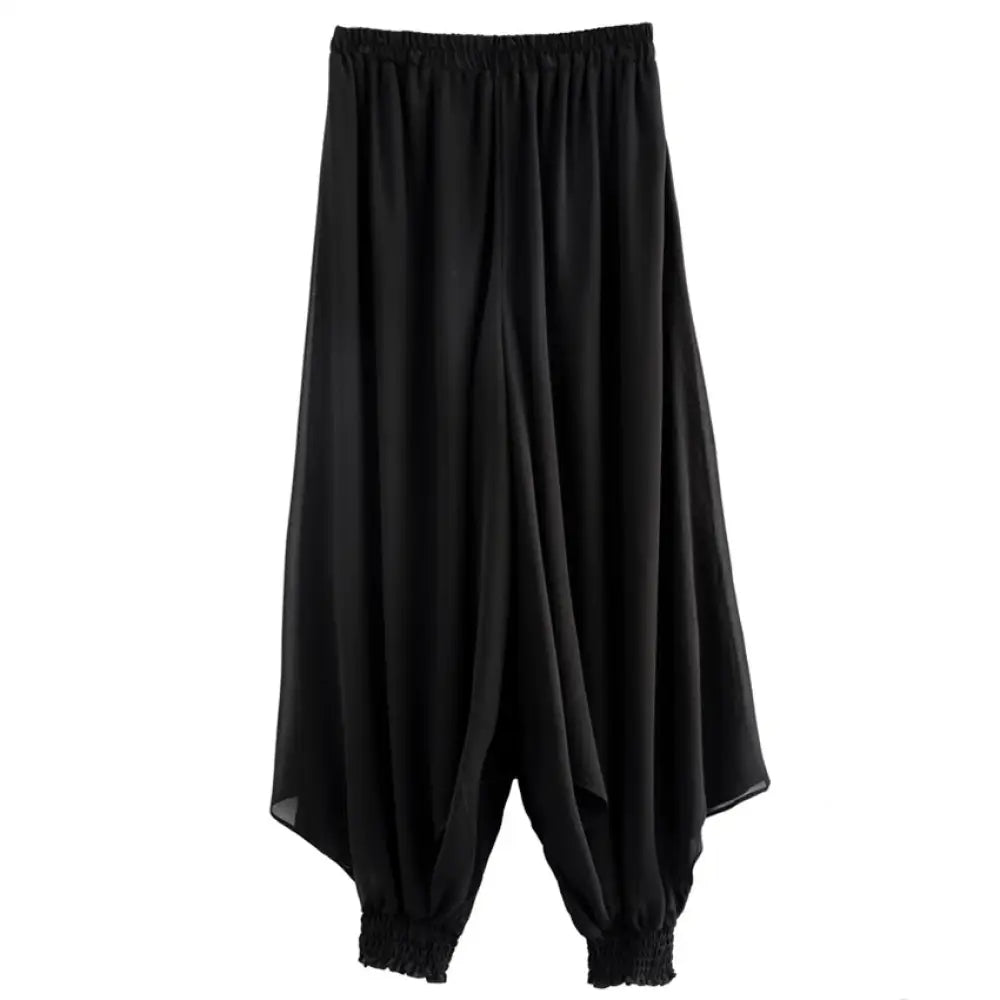 Summer Harem Pants for Women – Soulmate Streetwear Style | same ANTHEM** - One Size