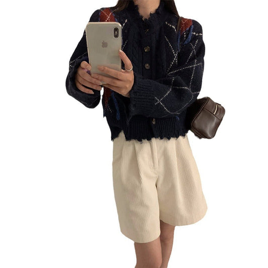 Tassel Knit Cardigan – Soulmate Streetwear for Women | same ANTHEM.