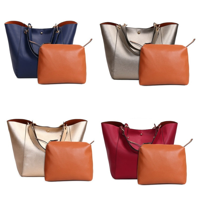 Versatile Large Shopping Bag – Soulmate Streetwear Style | same ANTHEM.