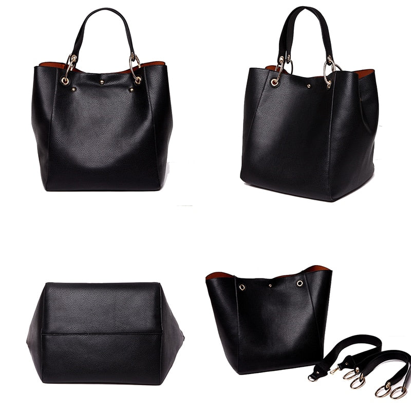 Versatile Large Shopping Bag – Soulmate Streetwear Style | same ANTHEM.