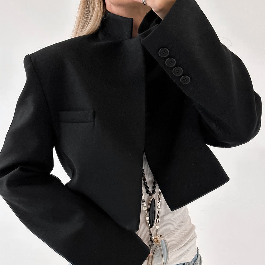 Versatile Short Jacket | soulmate wear | same ANTHEM Streetwear