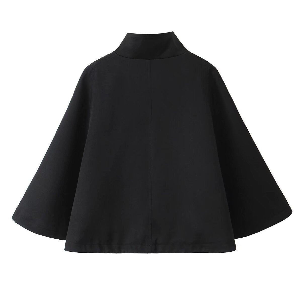 Vintage A-Line Woolen Jacket – same ANTHEM | Soulmate Streetwear for Lovers & Friends