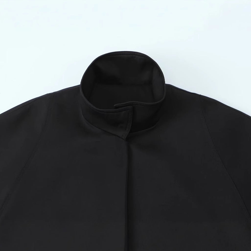 Vintage A-Line Woolen Jacket – same ANTHEM | Soulmate Streetwear for Lovers & Friends