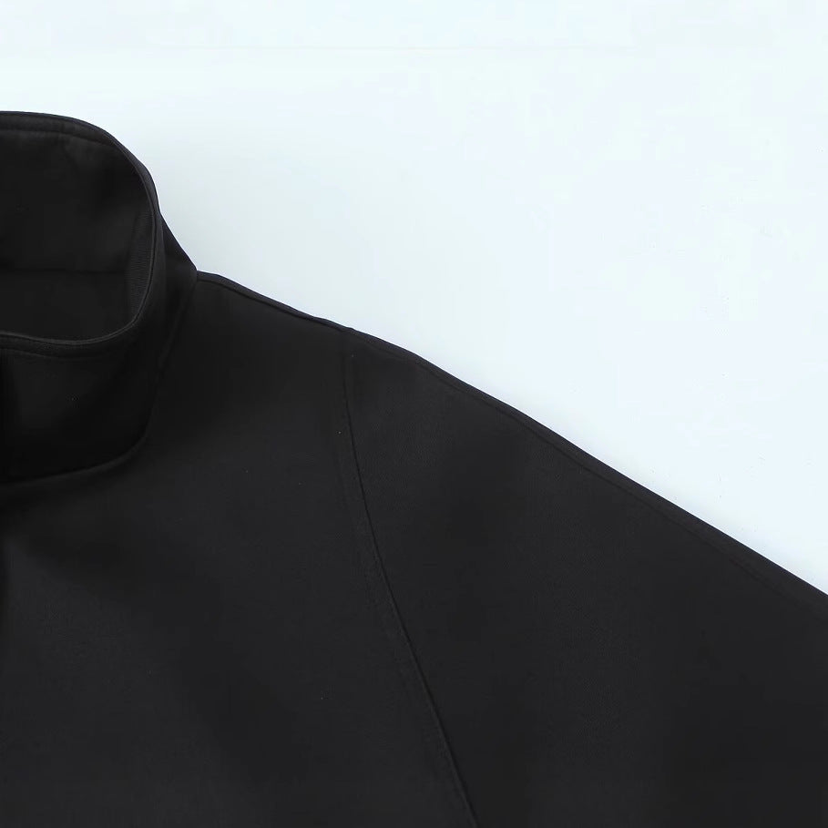Vintage A-Line Woolen Jacket – same ANTHEM | Soulmate Streetwear for Lovers & Friends