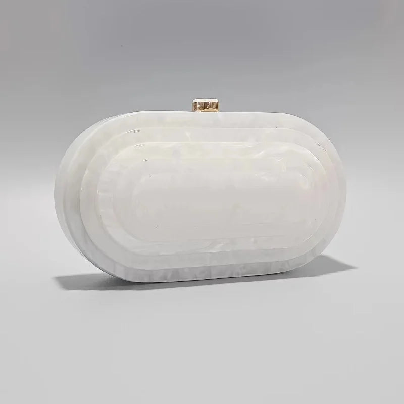 Vintage Acrylic Evening Crossbody | Soulmate Streetwear – same ANTHEM.