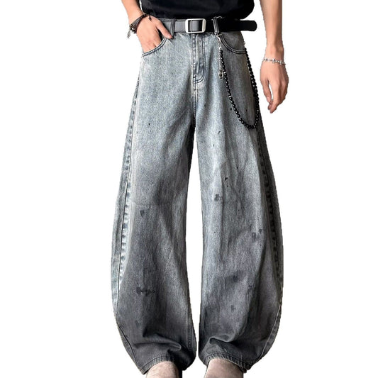 Vintage Baggy Wide Leg Pants – Loose Streetwear for Soulmates | same ANTHEM