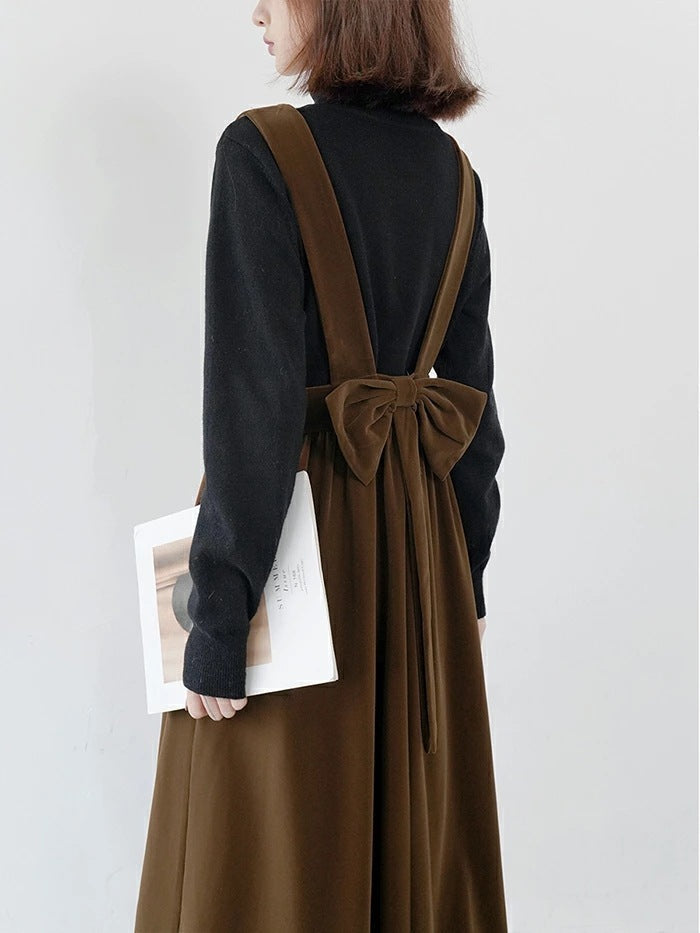 Vintage Bow Dress – same ANTHEM Classic Fashion