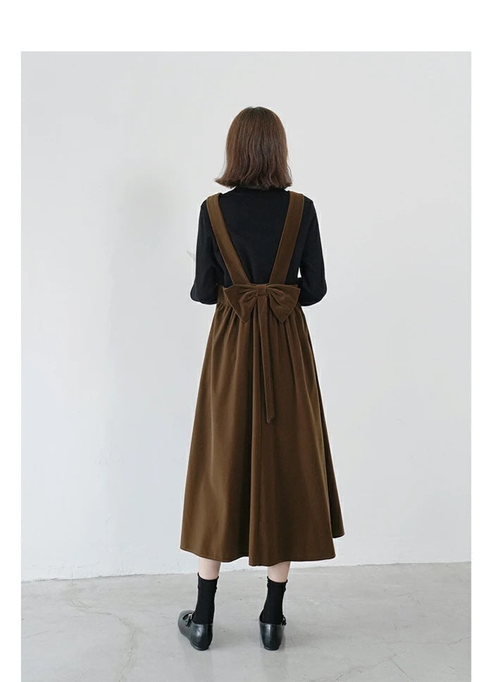 Vintage Bow Dress – same ANTHEM Classic Fashion