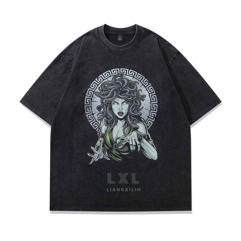 Vintage Distressed Oversized Tee – Soulmate Streetwear | same ANTHEM. - 638 / S