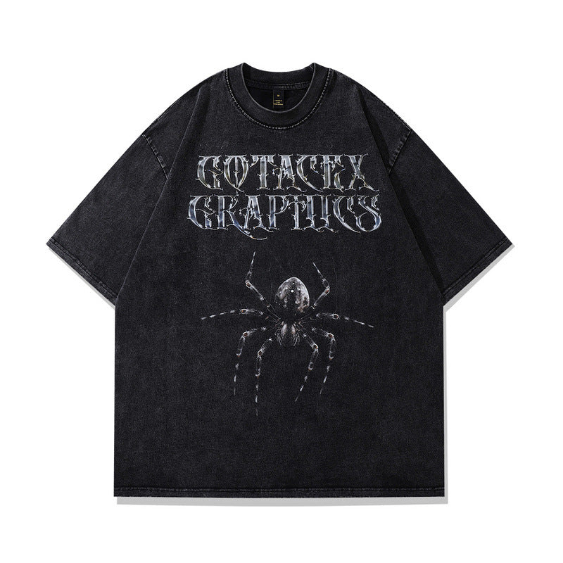 Vintage Distressed Oversized Tee – Soulmate Streetwear | same ANTHEM. - 532 / S