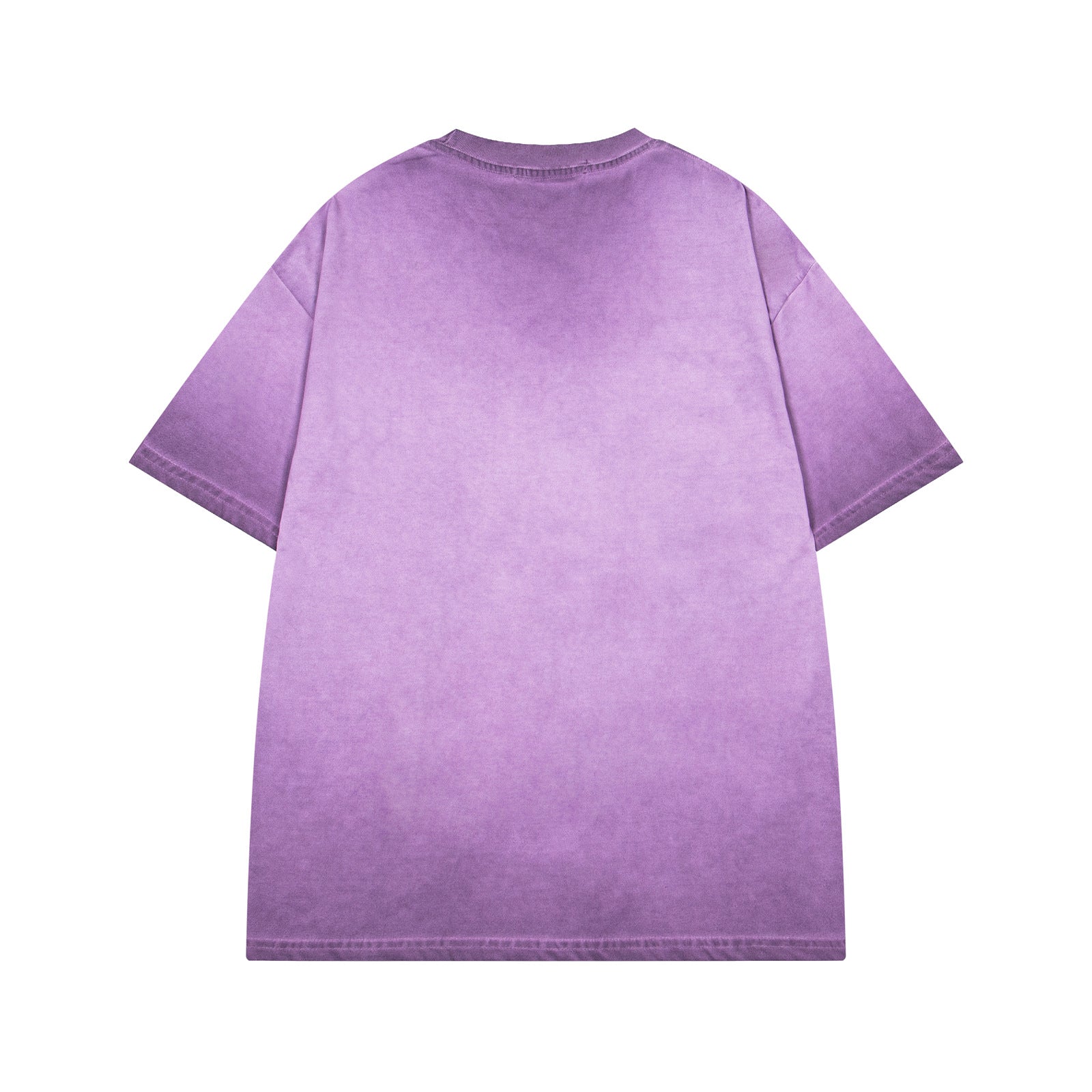 Vintage Letter Print T-Shirt – Soulmate Streetwear for Men | same ANTHEM