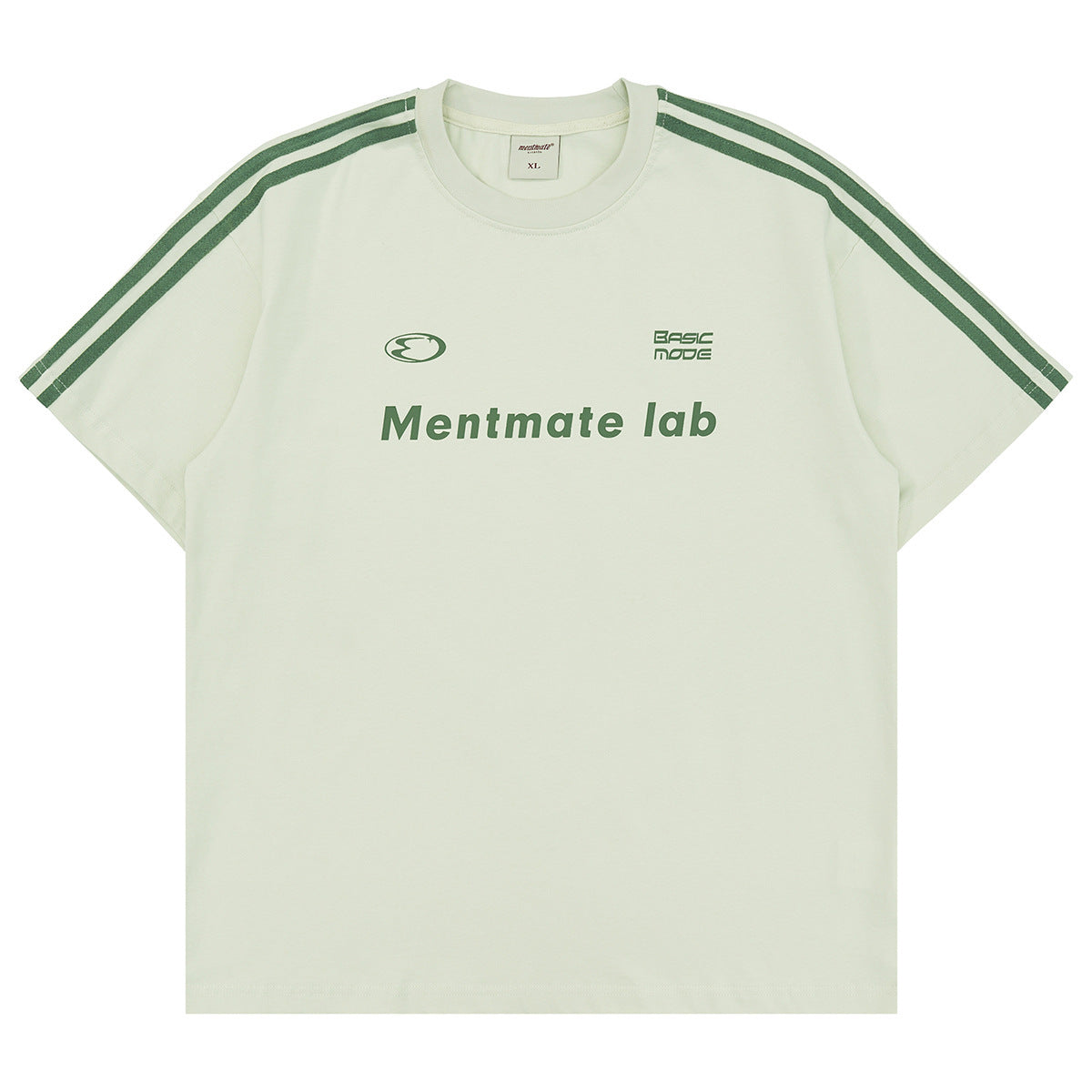 Vintage Soulmate Streetwear Unisex Sports T-shirt – same ANTHEM Wear Your Anthem - Rice Apricot / L