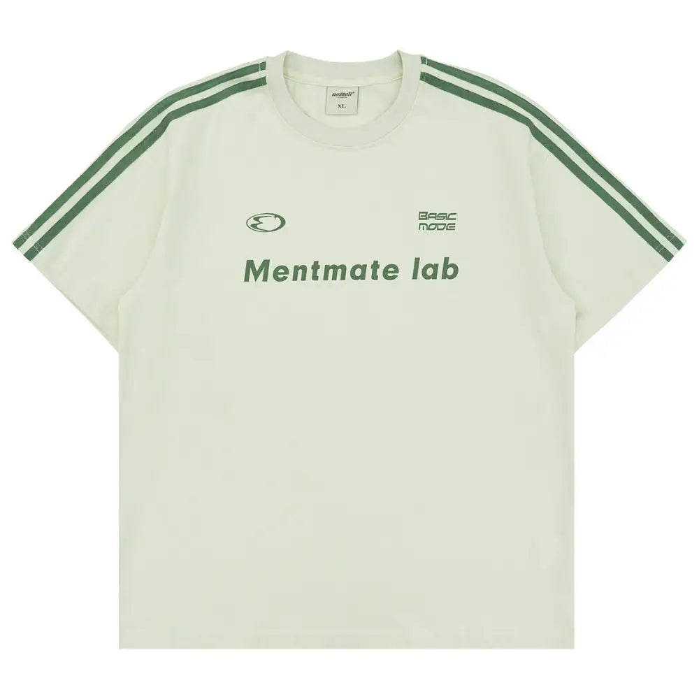 Vintage Soulmate Streetwear Unisex Sports T-shirt – same ANTHEM Wear Your Anthem - Rice Apricot / L